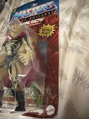 New 2020 Mattel Masters of the Universe MOTU Origins Scare Glow Retro Figure
