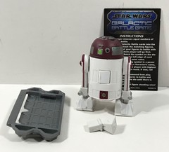 Star Wars The Clone Wars R4-P17 CW30 Loose Action Figure 3.75″ 2010 Astro Droid