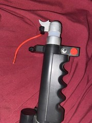 Ghostbuster NEUTRINO WAND Matty Adult Collector Mattel 2013