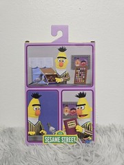 NECA Ultimate Bert Sesame Street Action Figure