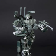 Hasbro Transformers Studio Series #12 BRAWL SS12 Voyager Decepticon Movie Figure