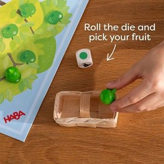 Orchard – Cooperative Nature Board Game for Adults, Family, and Children (2-4 P