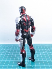 Marvel Legends Armored Daredevil Retro Carded 6” Action Figure