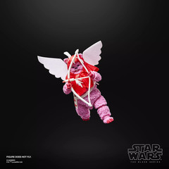 2026 Star Wars Black Series Valentine’s Day Holiday CUPID EWOK 6″ Hasbro Figure