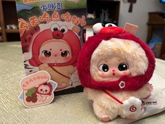 New Baby Three What Should I eat Today? Plush Toy – Let’s Have Four Takoyaki