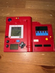 1996 Bandai Pokémon Pokédex Handheld Holo Nintendo First Generation Tested Works