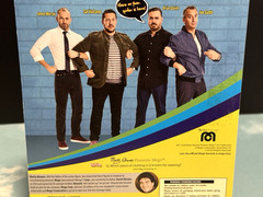 Brian Quinn Impractical Jokers Mego 8-inch Action Figure Limited Editon