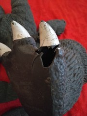Vintage 1984 Takara Combat Joe Godzilla Suit Parts Bandai Popy For Custom Builde