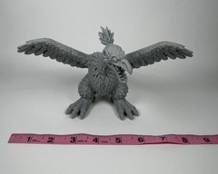 The Giant Claw (1957) Toy Monster 9” Wingspan 1950’s Horror