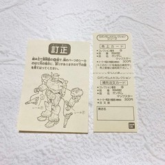 G Gundam Gundam Maxter 1994 Made in Japan Original Item Reference Material