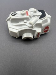 Vintage 1983 G.I. Joe S.N.A.K.E. Battle Armor Parts