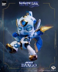 Dango MDLX Scale Collectible Action Figure | Kokone Link | Threezero Brand New