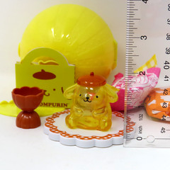 MGA Miniverse Hello Kitty Pompompurin Cookie Jar Make It Mini Series 2 NEW