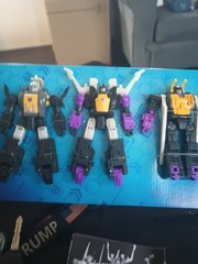 TRANSFORMERS STUDIO SERIES INCECTICONS SET INCOMPLETE!
