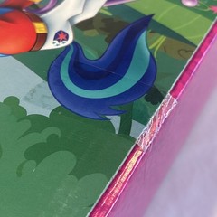 My Little Pony Friendship Magic Pony Princess Wedding Castle 2011 New, Sealed