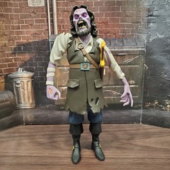 NECA Captain Capt. Blake The Fog Toony Terrors 6″ Scale Action Figure (D11)