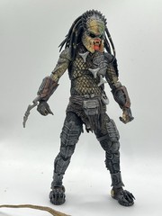 Neca Wolf Predator Custom. No Mask, Slightly Upgraded Joints, Few Accessories