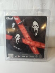 NECA Scream Ghostface 8-Inch Action Figure Reel Toys Sealed New