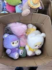 Toy Bundle For Kids Mystery Box Lot Assorted Bulk Mixed Plush Action Figure