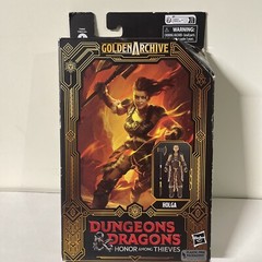 Lot Of 3 Hasbro Dungeons & Dragons Golden Archive HOLGA SIMON FORGE 6″ NEW🔥🔥