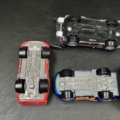 Disney Pixar Cars Diecast Toy car Lot of 5 Mixed – damage Lot *Read Desc