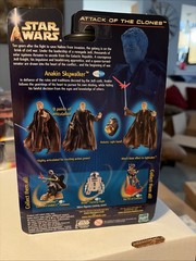 🔥 Star Wars Attack Of The Clones Secret Ceremony Anakin Skywalker #07