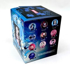 Popmart Skull Panda The Mirage Series Action Figures Blind Box 9 Pack