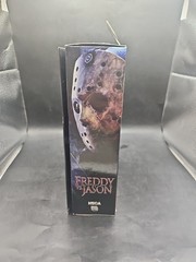 NECA FREDDY VS. VS VERSUS JASON ULTIMATE ACTION FIGURE MASKS FRIDAY 13TH NEW