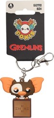 SD toys Gizmo Box Keyring Head Rubber Gremlins, multicoloured, 40 x 100 x 170 mm