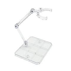 10 × Adjustable Action Figure Display Holder Base Doll Model Support Stand USA