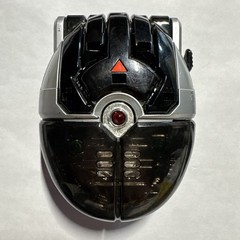 B-Fighter Kabuto DX Card Input System Beetle Borgs Metallix Data w/10 Cards