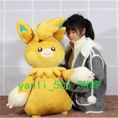 40CM/80CM Pawmot Plush Doll Soft Stuffed Pillow Toy Cute Kid Anime Collection