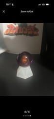 Gaoranger Gao Armadillo Wild Force Ranger Crystal