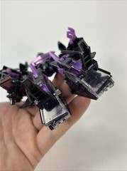 Transformers Prime Takara Jet Vehicon Arms Micron Deluxe Class 2012 Japan AM-16