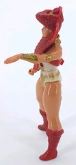 Vintage Masters Of The Universe Teela Figure Complete MOTU Legs Repaired