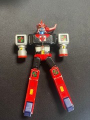 Future Robot Daltanious Robo Action Figure vintage