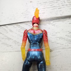 Marvel Legends Captain Marvel Movie Captain Marvel Binary Form 2019 6″ Figure