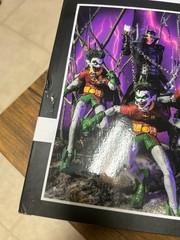 McFarlane Toys The Batman who Laughs with Earth-22 Robin Crows Set
