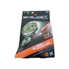NEW Hasbro Beyblade x Wand Wizard Series 1-60R