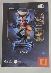 Iron Studios Robin Batman Forever MiniCo Statue 5.7” DC Comics Collectible