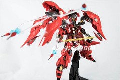 Metal Club Kshatriya Metal Build Robot 1/100 NZ-666 Kshatriya Action Figure