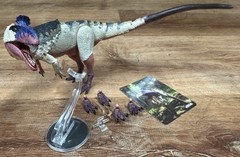 Beasts of The Mesozoic Cryolophosaurus ellioti 1/18 Creative Beast Studio Figure