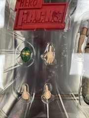Flash Gordon Hero H.A.C.K.S. Action Figure | Movie Flash With Lunchbox