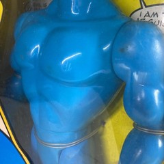 NEW 1994 THE TALKING TICK Action Figure FOX KIDS NETWORK IRWIN Toys Sealed Vtg