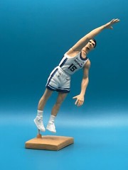 Custom Memphis Grizzlies Zach Edey loose Starting Line Up Figure