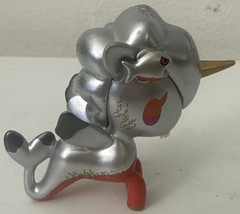 Tokidoki Unicorno Figure Lot of 6 Vinyl Unicorn Collectibles Mixed Characters