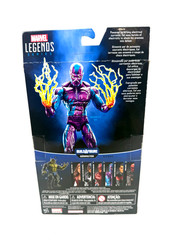 Marvel Legends Hasbro Abomination BAF Series Eel SEALED Figure (D)