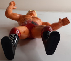 Original San Francisco Toymakers WCW 1996 Ric Flair Collectible Wrestlers Series