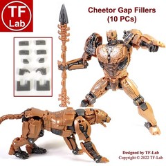 2 in 1 Swords Upgrade Kit for Transformers Studio Series SS 97 Airazor TF-Lab