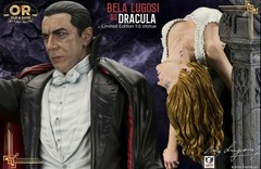 Infinite Statue Kaustic Plastik Dracula & Beauty 1/6 Resin Statue Collection